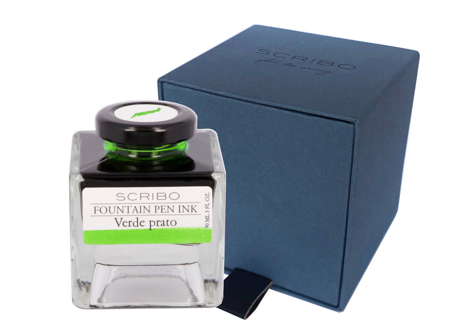 Scribo ink Verde Prato