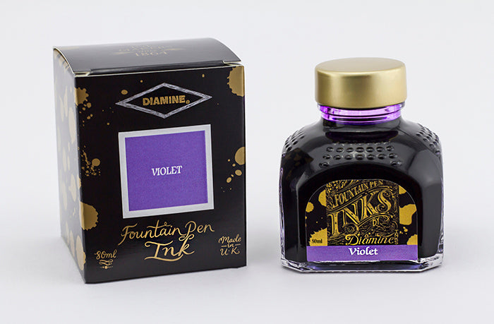 Diamine - Violet, 80 ml