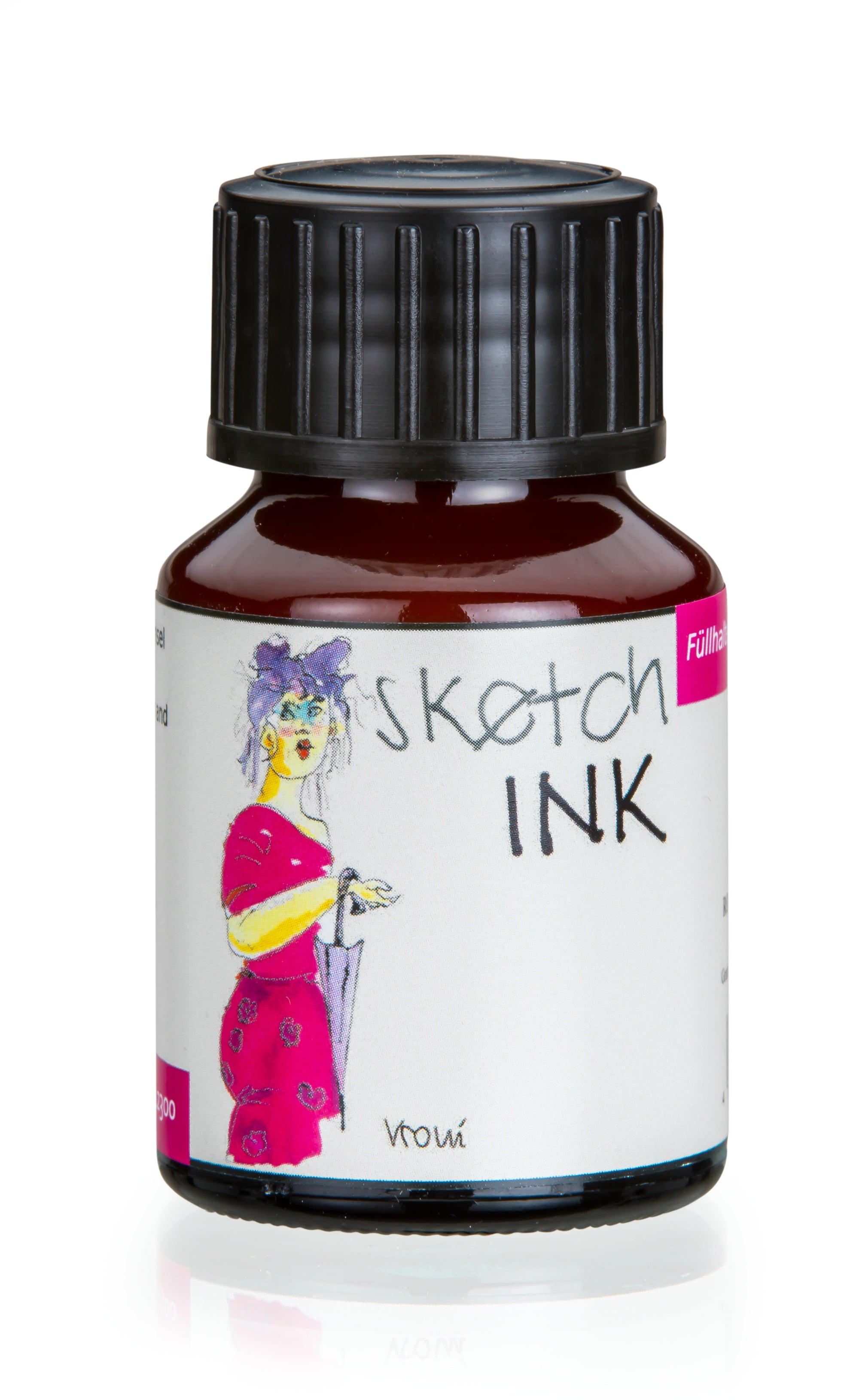 Rohrer & Klingner - sketchINK Vroni