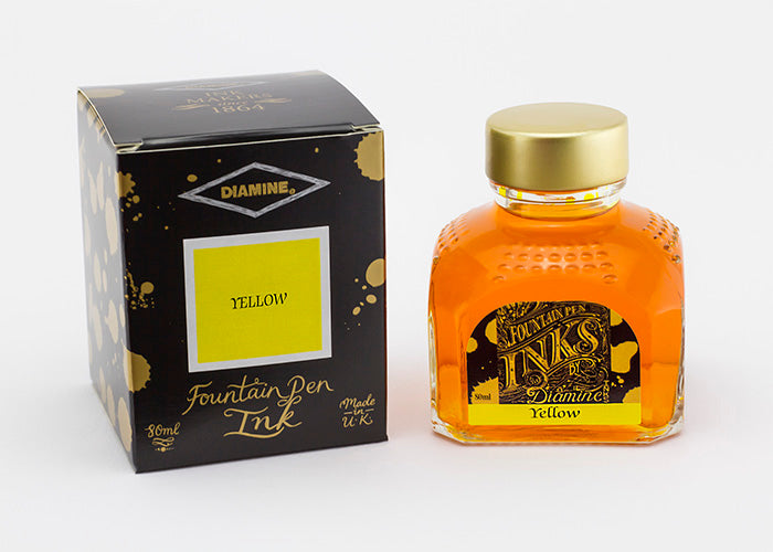 Diamine - Yellow, 80 ml