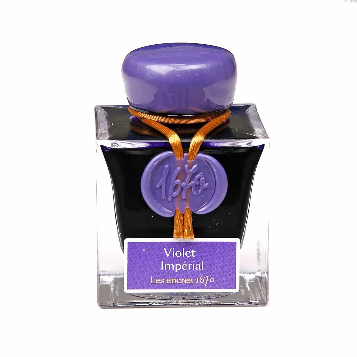 Herbin 1670 - Violet Imperial, 50 ml