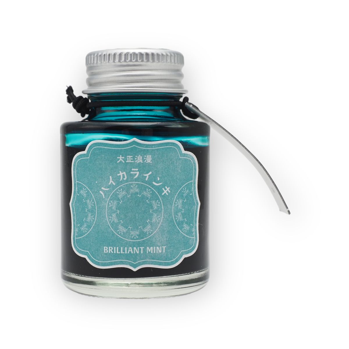 Teranishi Ink Haikara - Brilliant Mint