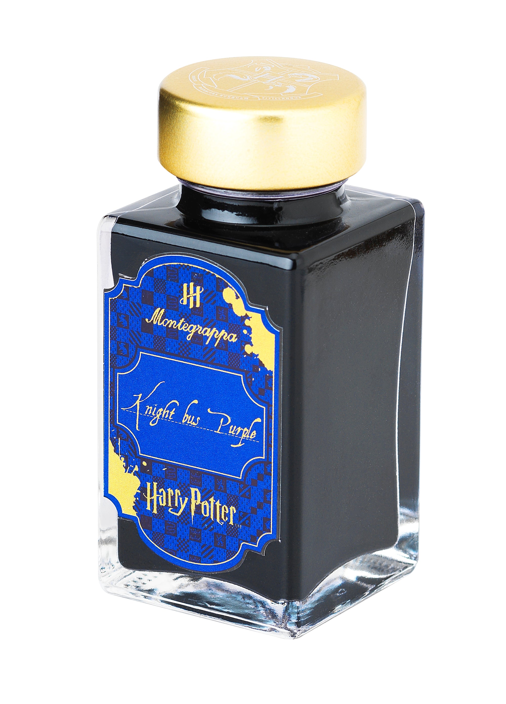 Montegrappa - Harry Potter Ink, Knight Bus Purple