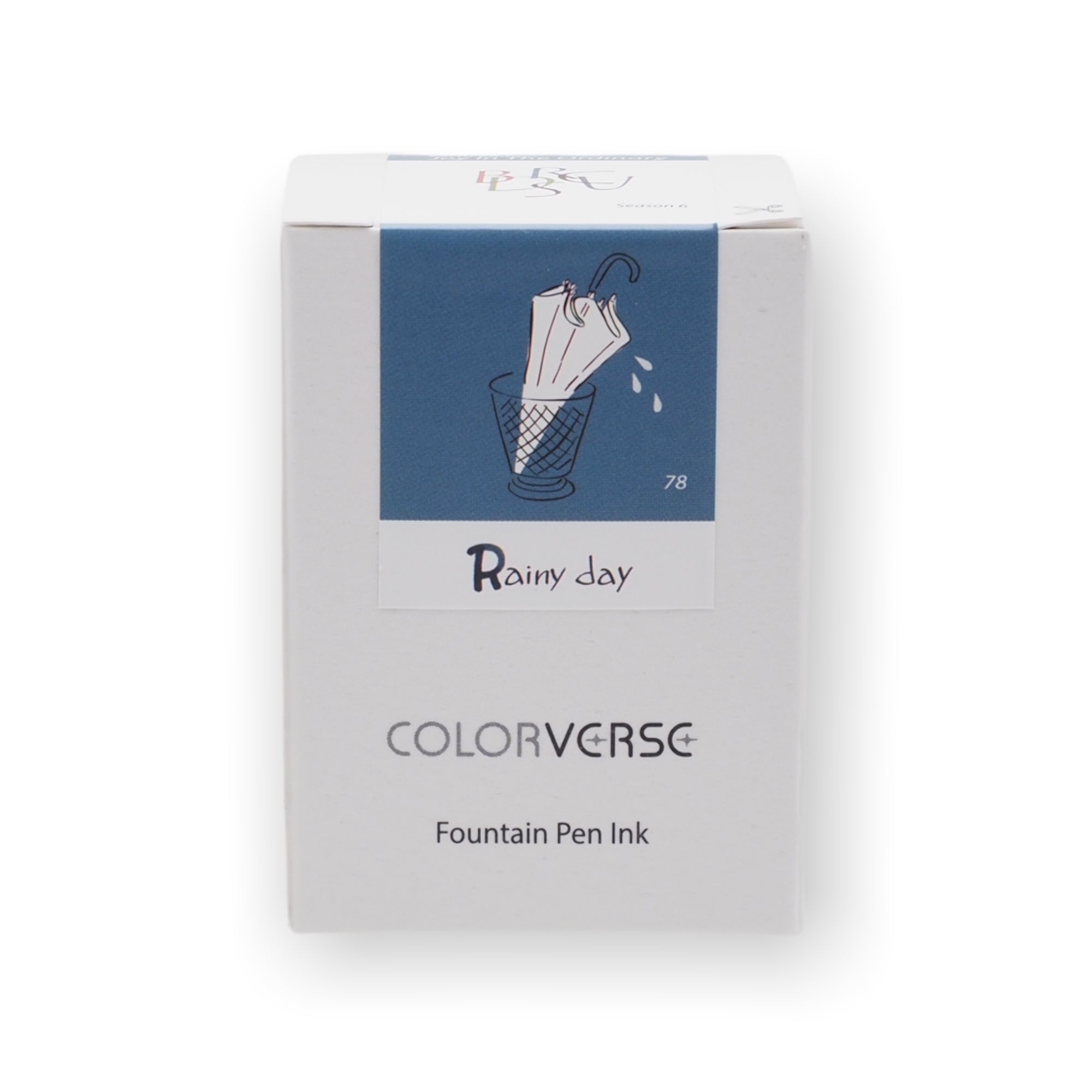 colorverse Rainy Day
