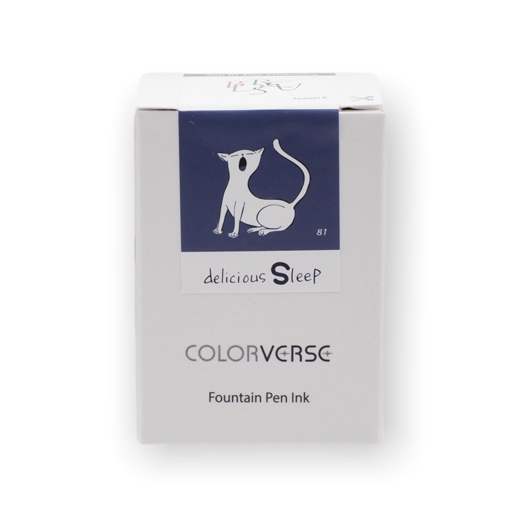 Colorverse - Delicious Sleep