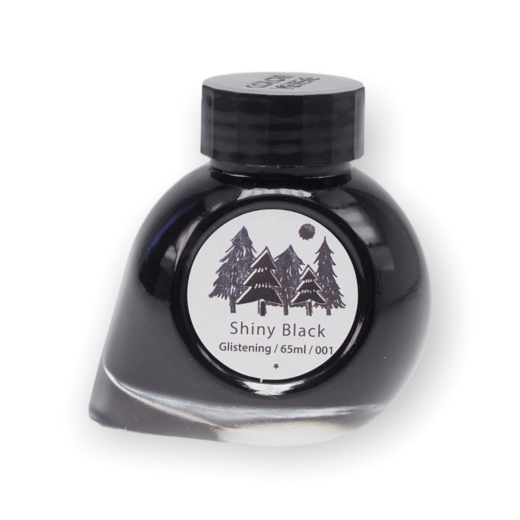 Colorverse Project Ink No. 001 Shiny Black
