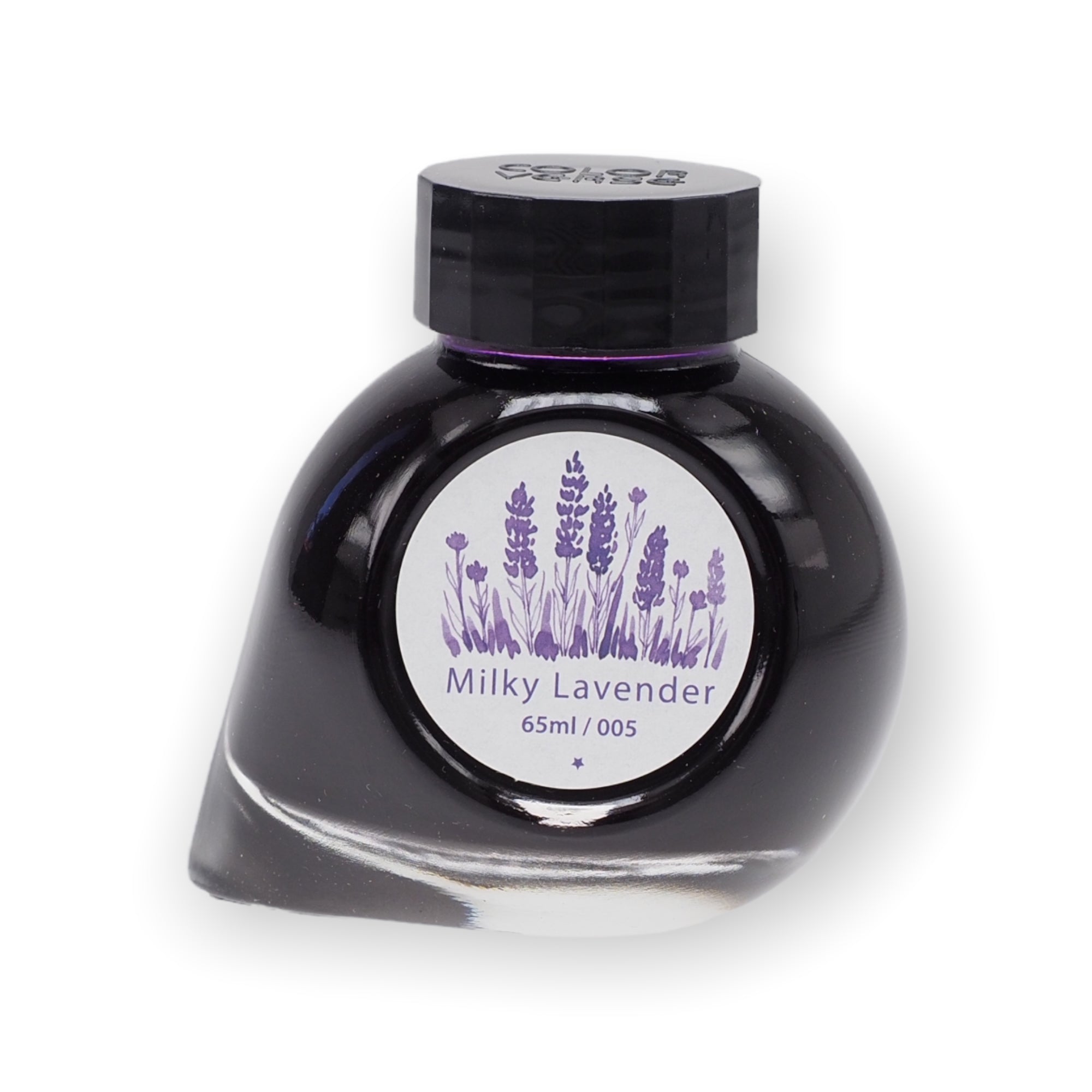 Colorverse Project Ink No. 005 Milky Lavender