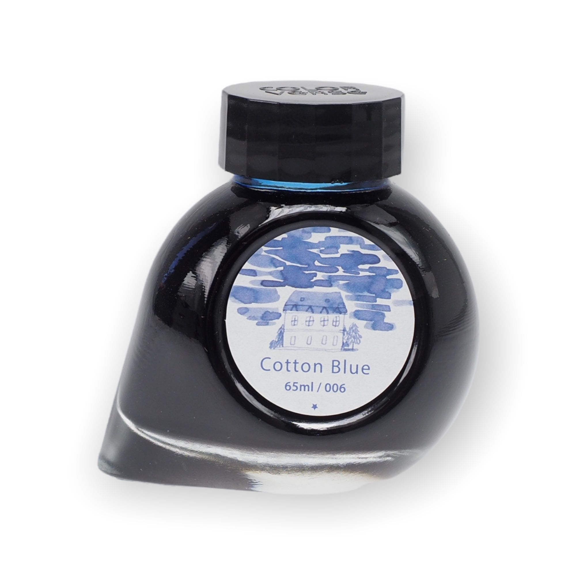 Colorverse Project Ink No. 006 Cotton Blue