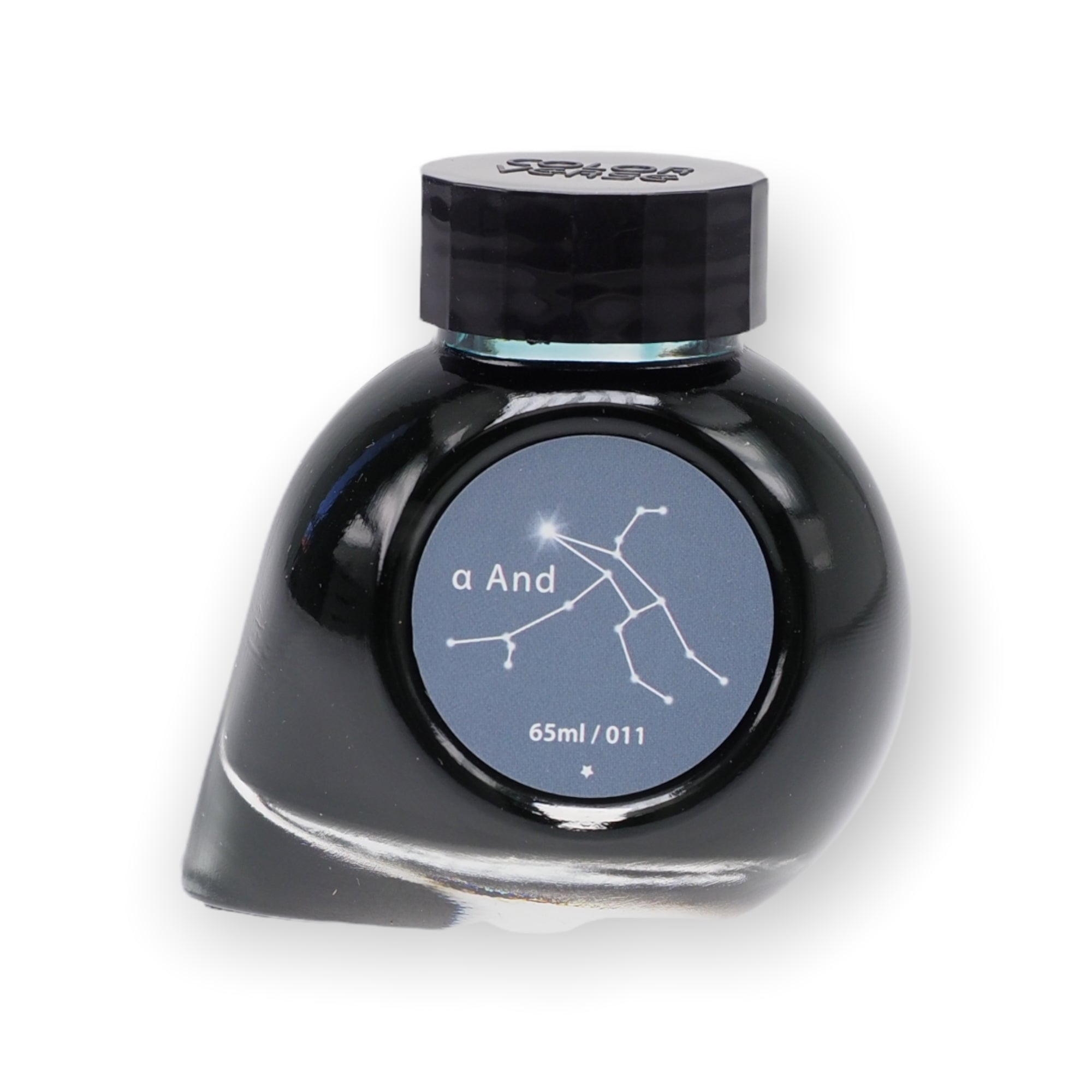 Colorverse Project Ink No. 011 alpha And