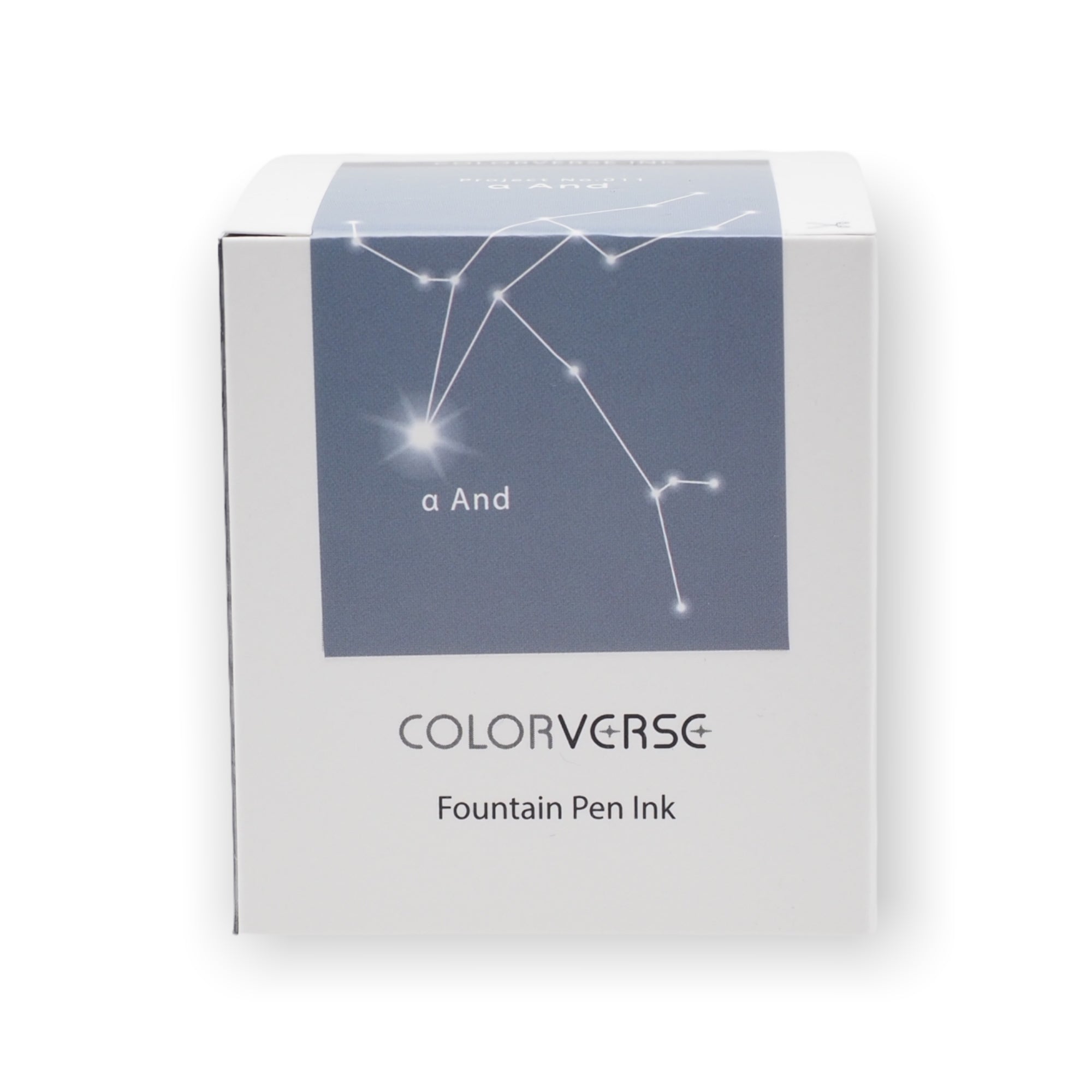 Colorverse Project Ink No. 011 alpha And