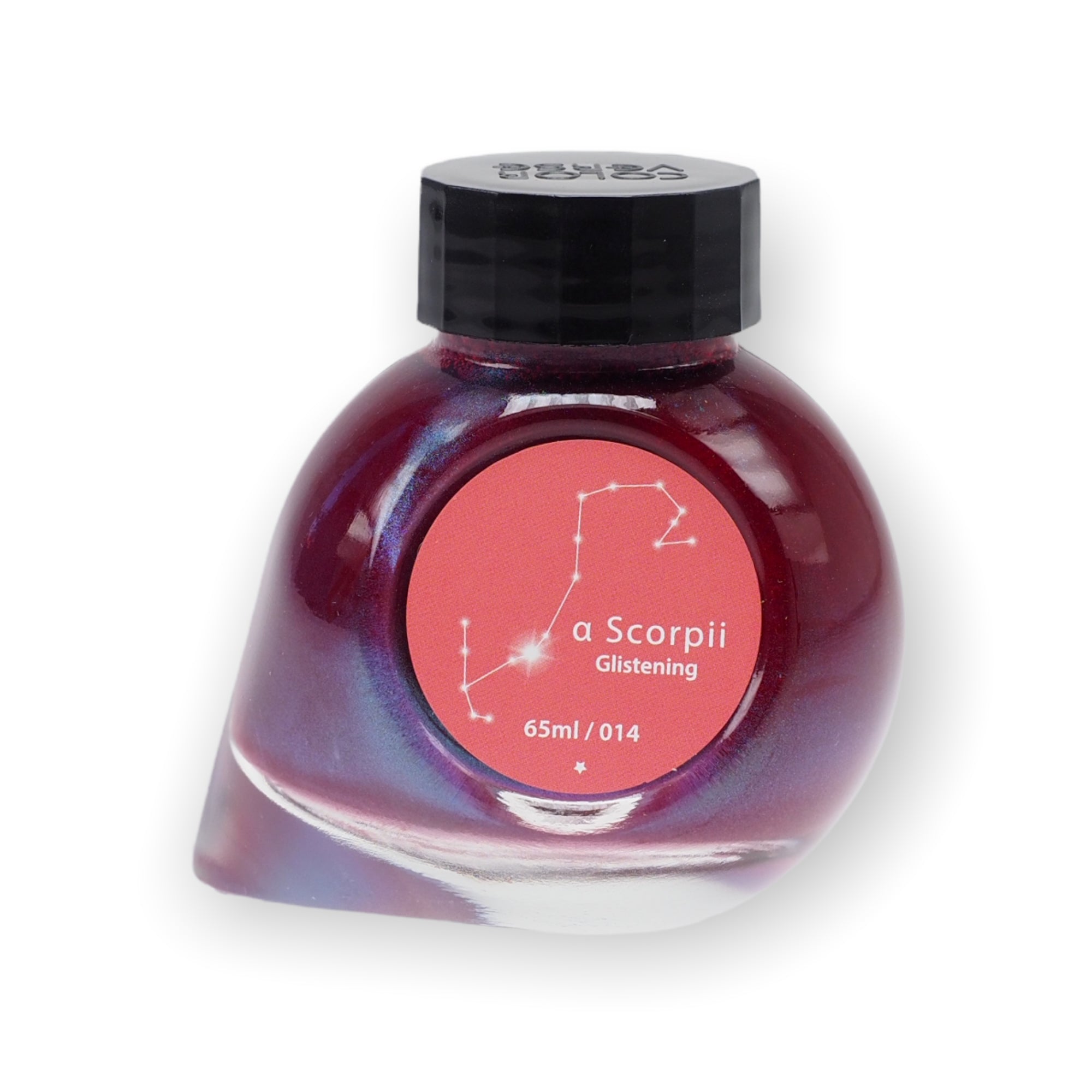 Colorverse Project Ink No. 014 alpha Scorpii