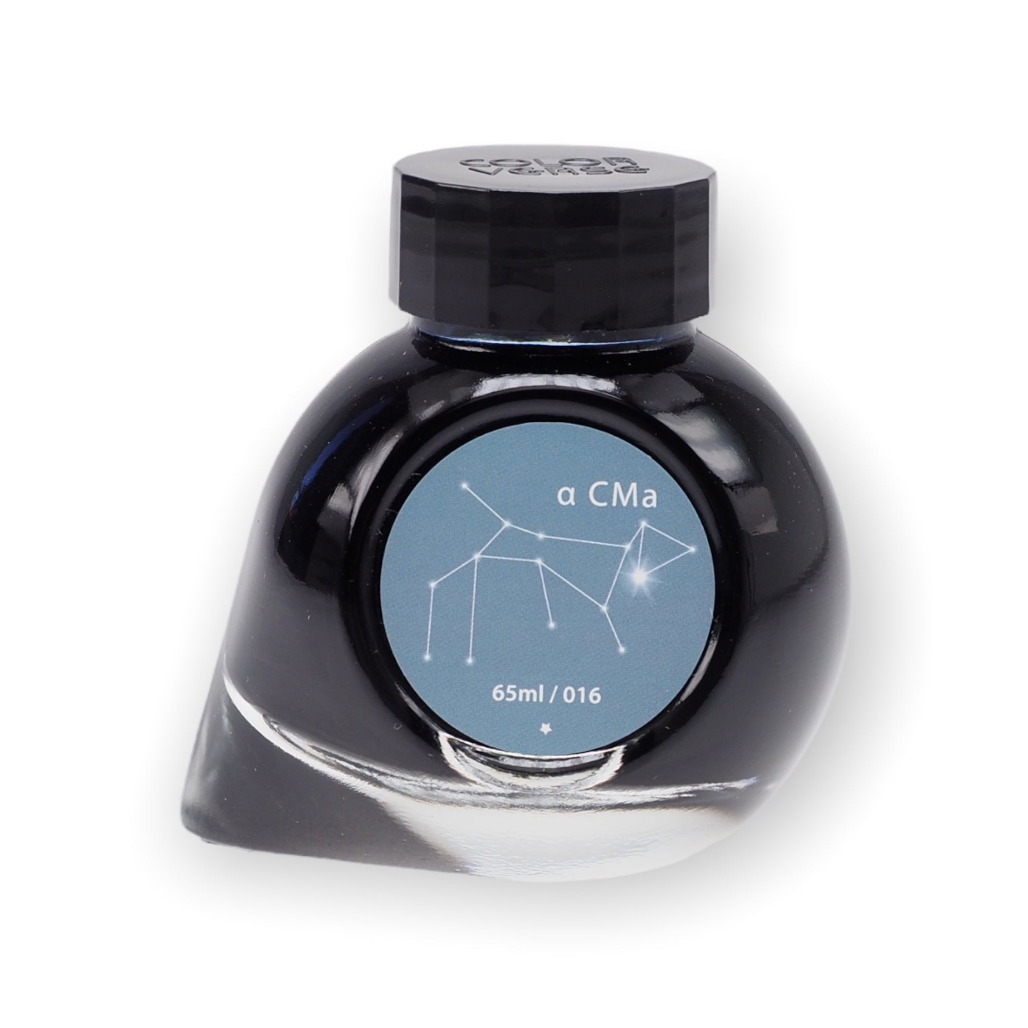 Colorverse Project Ink No. 016 alpha CMa