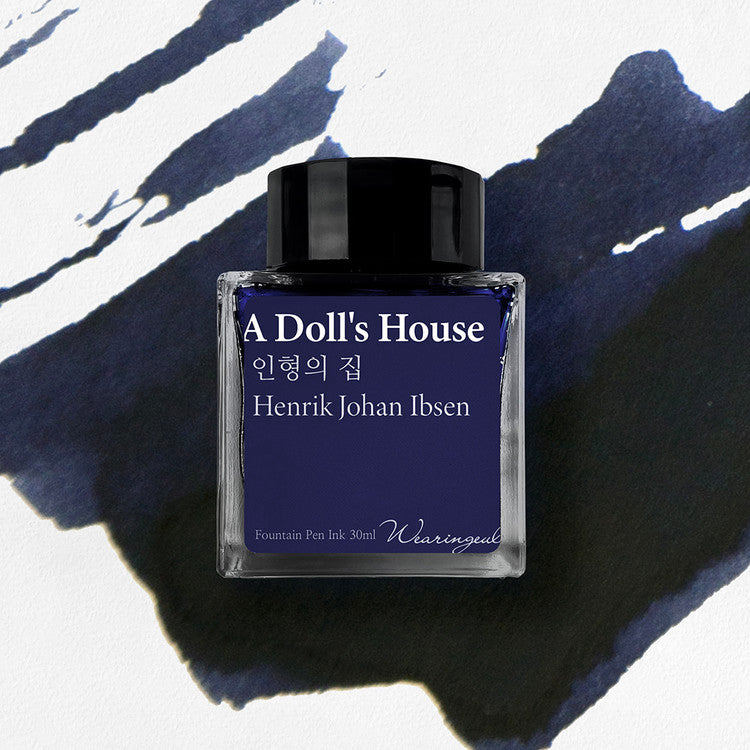 Wearingeul inks - A Doll's House