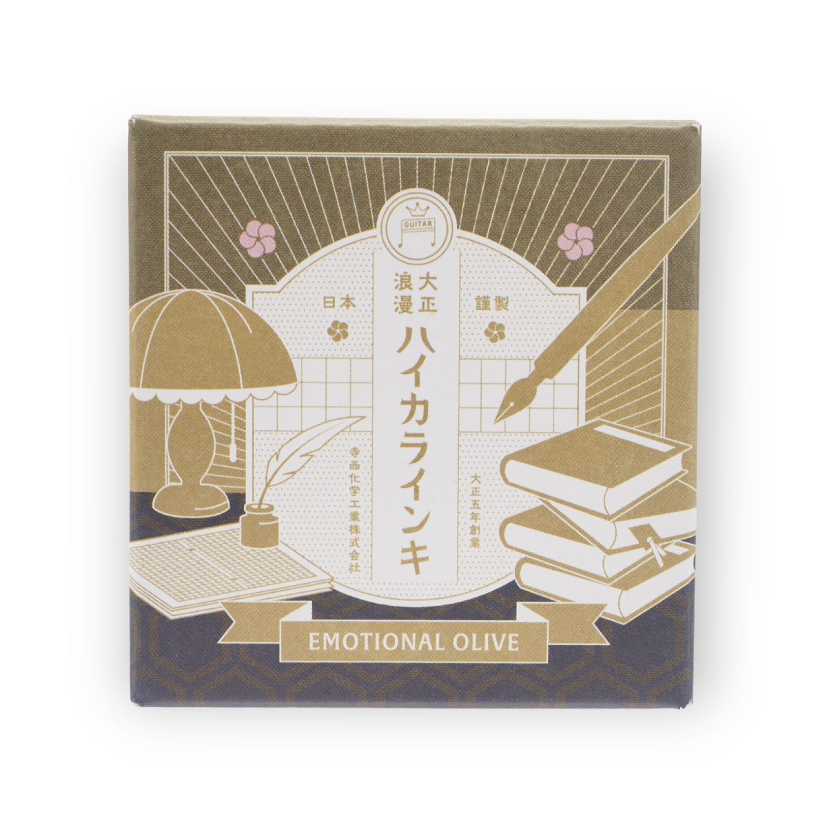 Teranishi Tinte Haikara - Emotional Olive