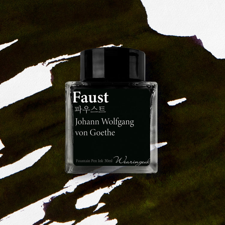 Wearingeul inks - Faust