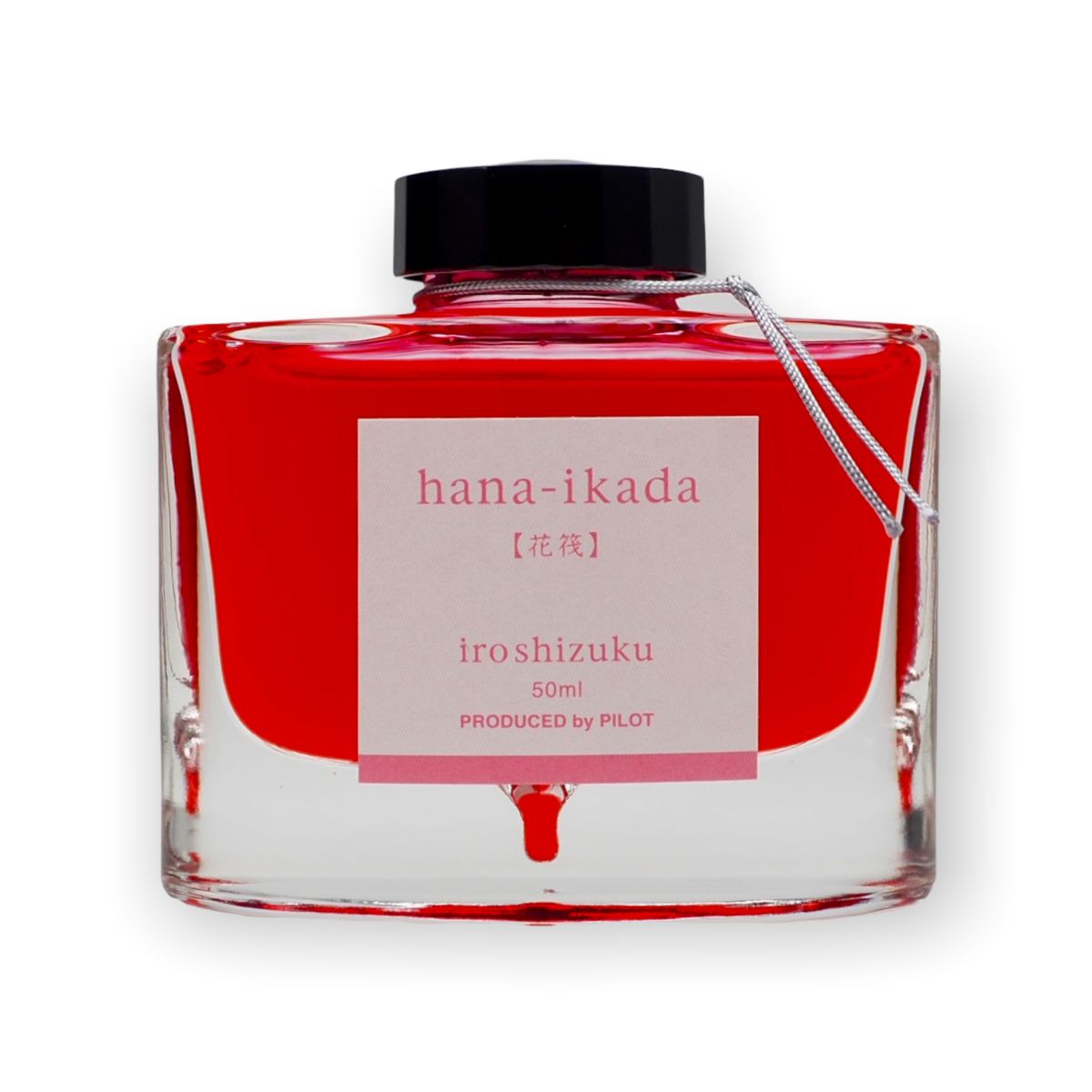 Pilot Iroshizuku Tinte - Hana-ikada (rosa)