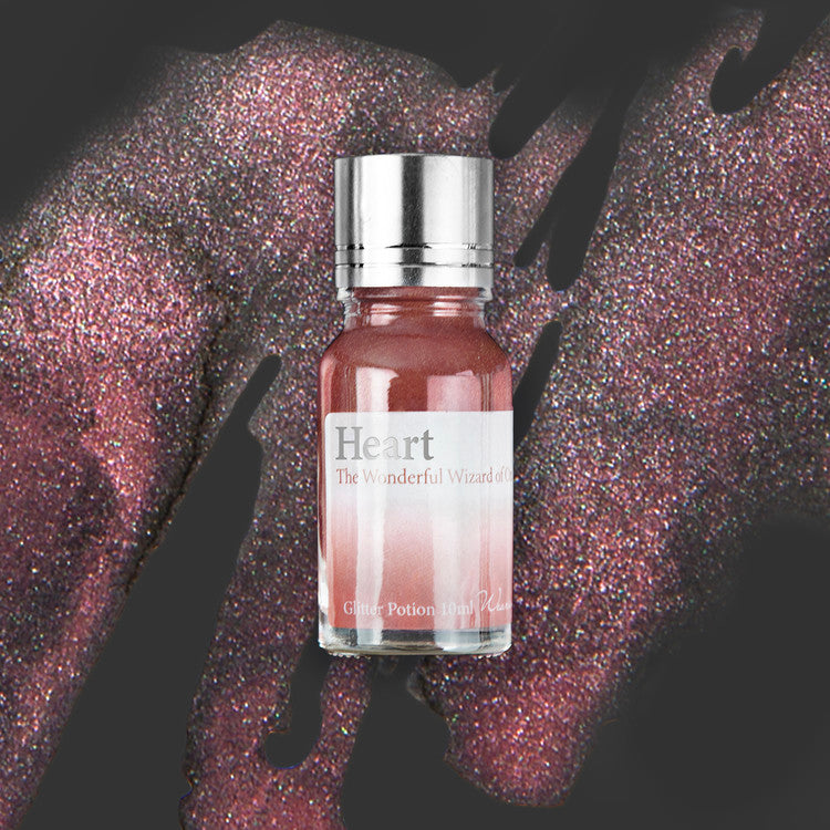 Wearingeul - Glitter Potion Heart