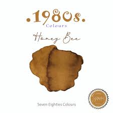 Robert Oster Signature Ink - 1980s Honey Bee