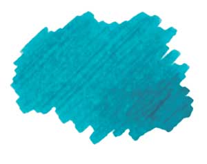 Kobe Ink No. 13 Numobiki Emerald