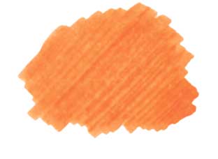 Kobe Ink No. 25 Tarumi Apricot