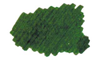Kobe Ink No. 45 Hachibuse Silhouette Green