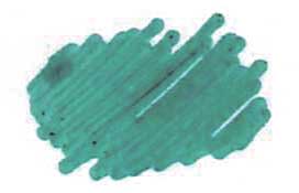 Kobe Ink No. 64 Sumiyoshi Uptown Jade Green