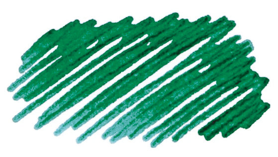 Kobe Ink No. 76 Futababi Green