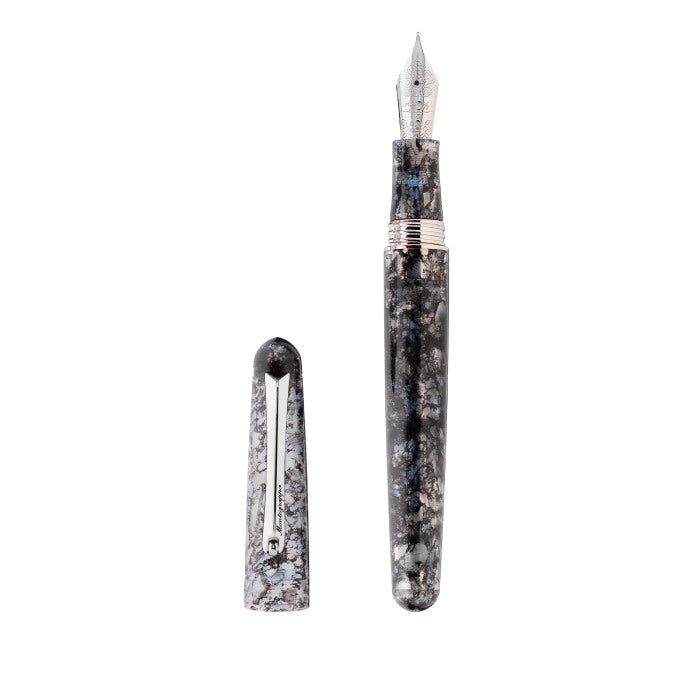Montegrappa - Elmo 01 Ambiente, Charcoal
