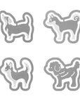 Midori - E-Clips, Dogs