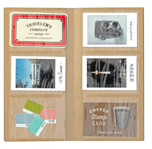 Traveler's Notebook Company - Card File (028)