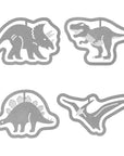 Midori - E-Clips, Dinosaurier