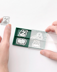 Midori - E-Clips, Schreibwaren