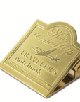 Traveler's Notebook Company - Messing Clip Airplane