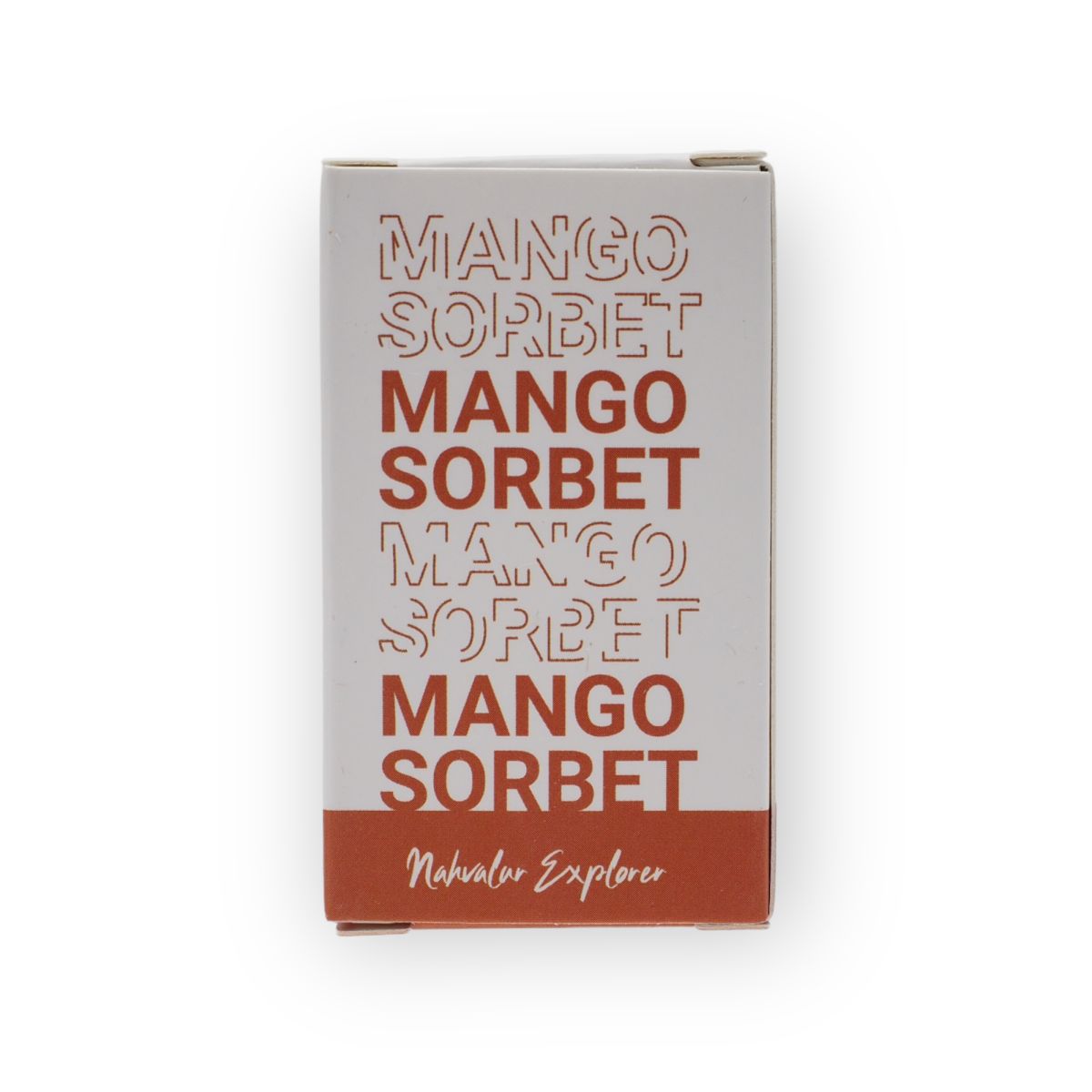 Nahvalur Explorer Ink - Mango Sorbet