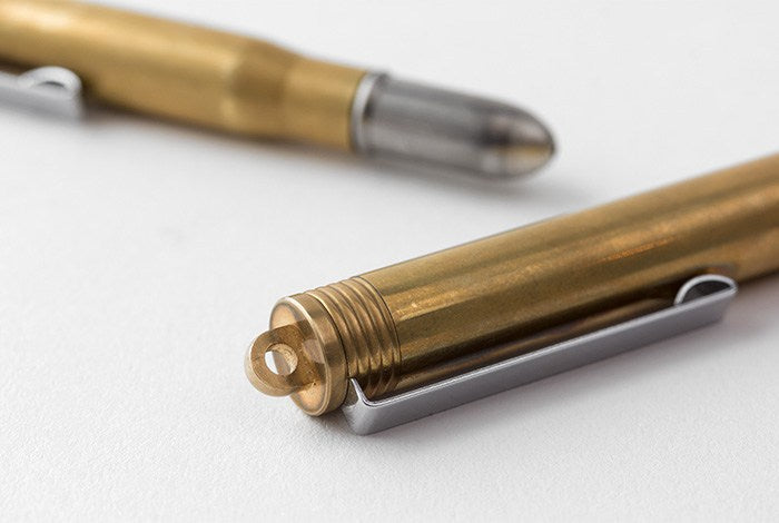 Traveler's Notebook Company - Brass Bleistifthalter