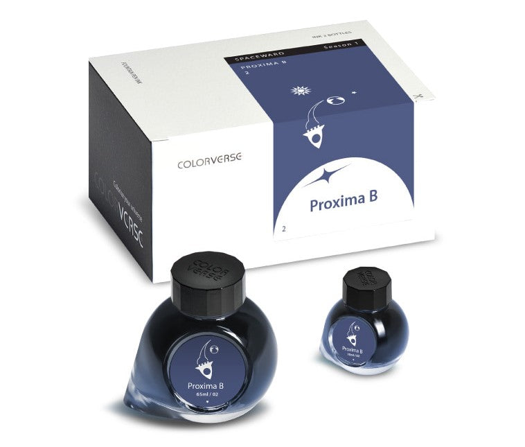 Colorverse Tintenset - Proxima B