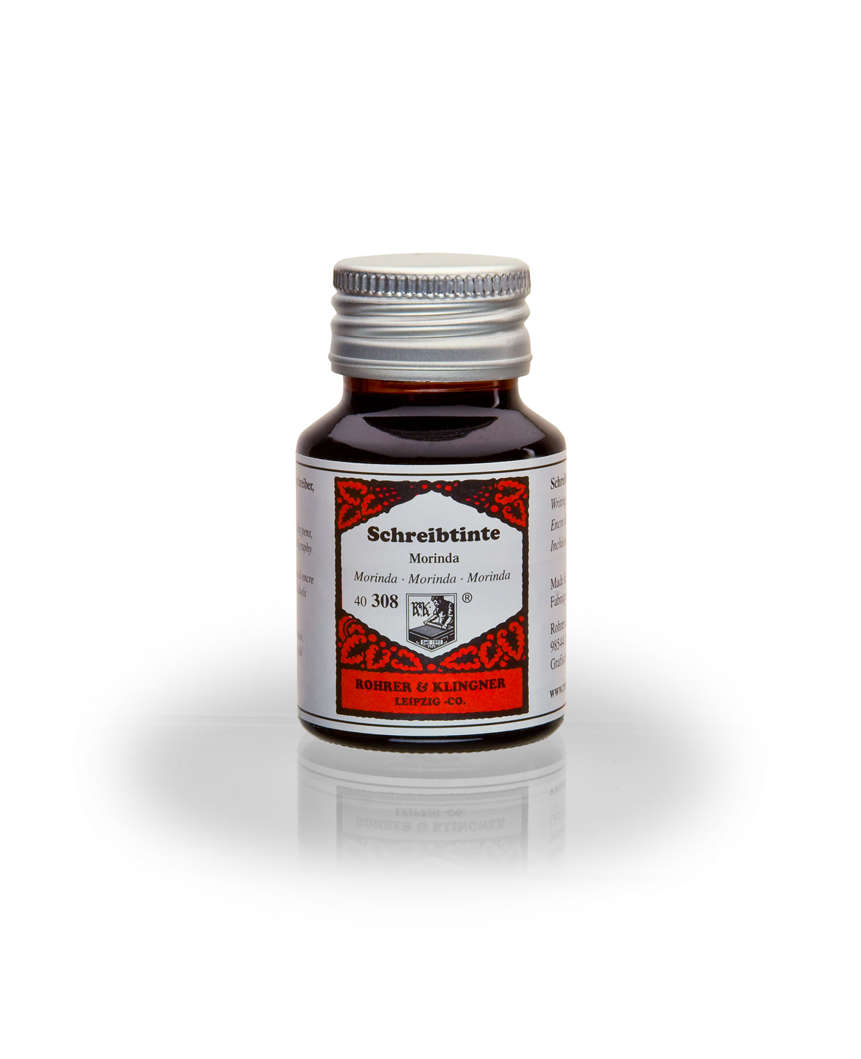 Rohrer & Klingner - Schreibtinte Morinda