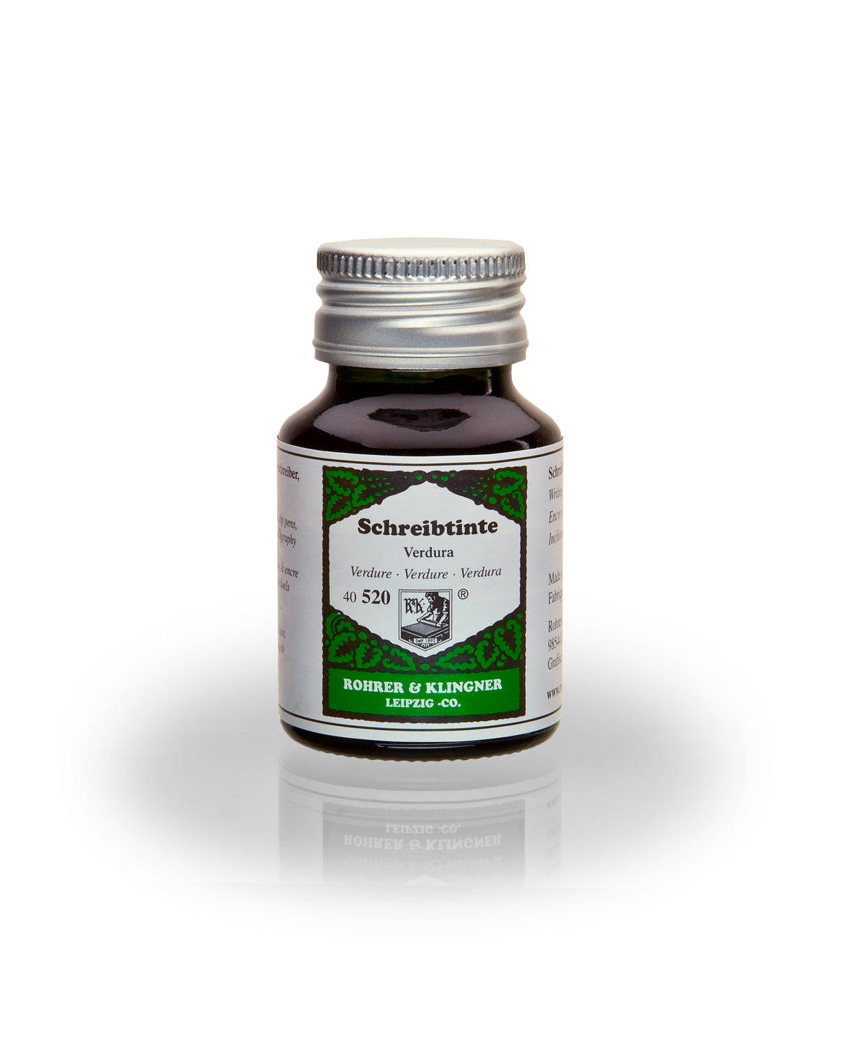 Rohrer & Klingner - Schreibtinte Verdura
