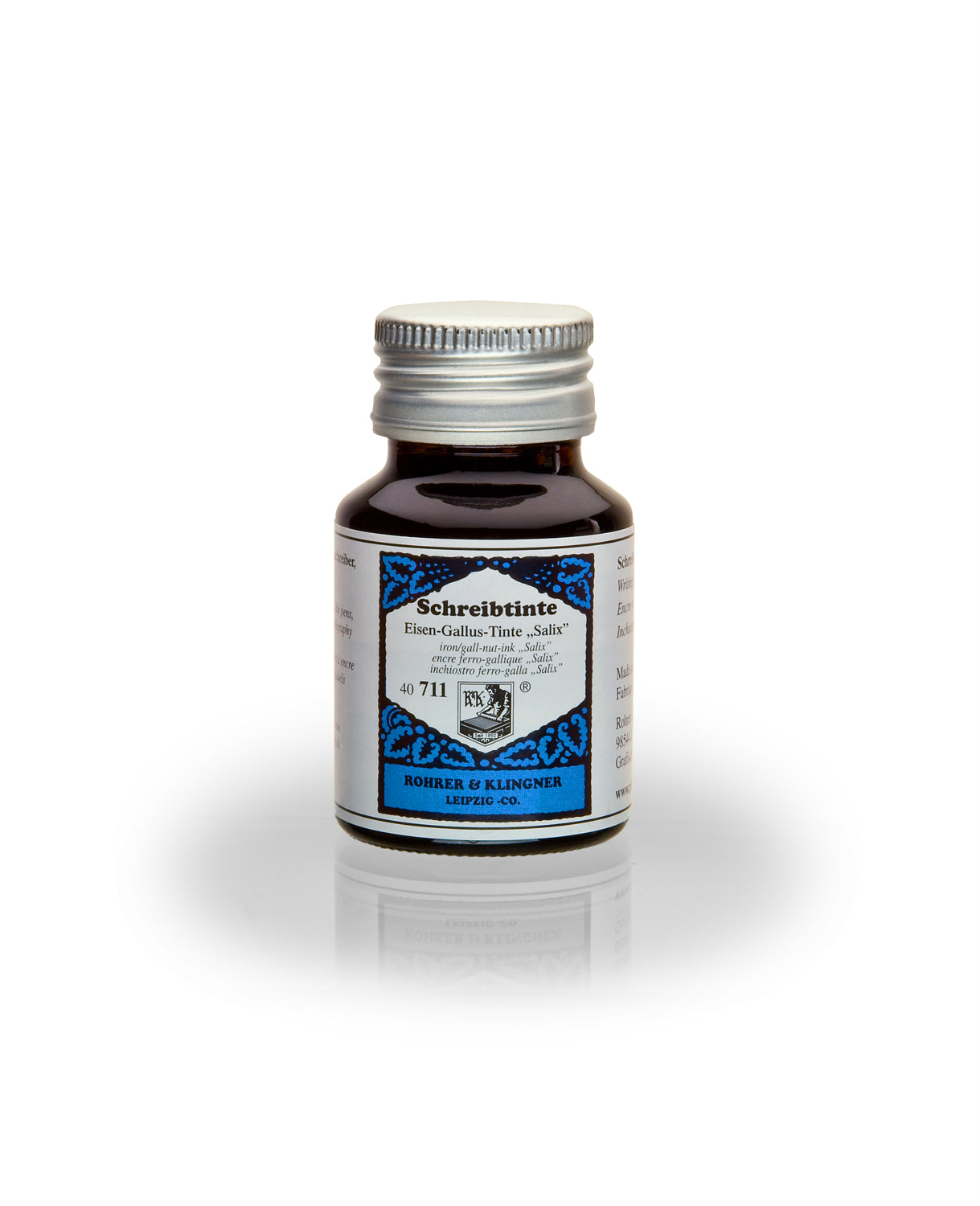Rohrer & Klingner - Iron gall ink Salix