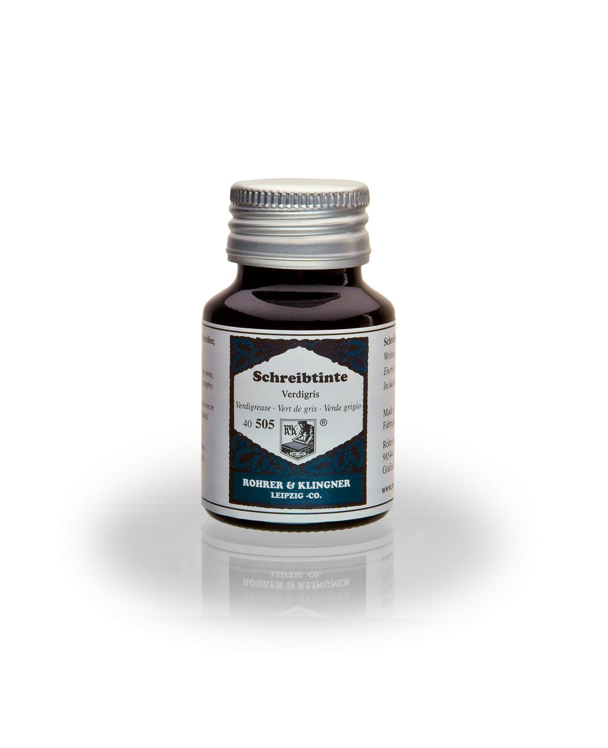 Rohrer & Klingner - Writing Ink Verdigris