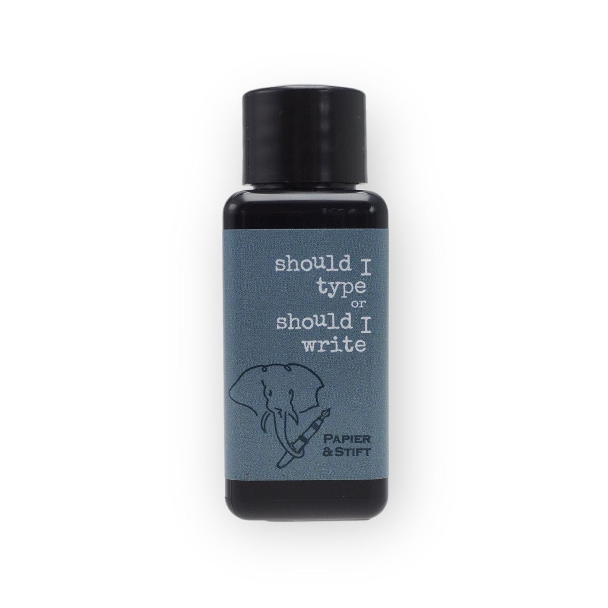 Diamine exclusive - Should I Type or Should I Write