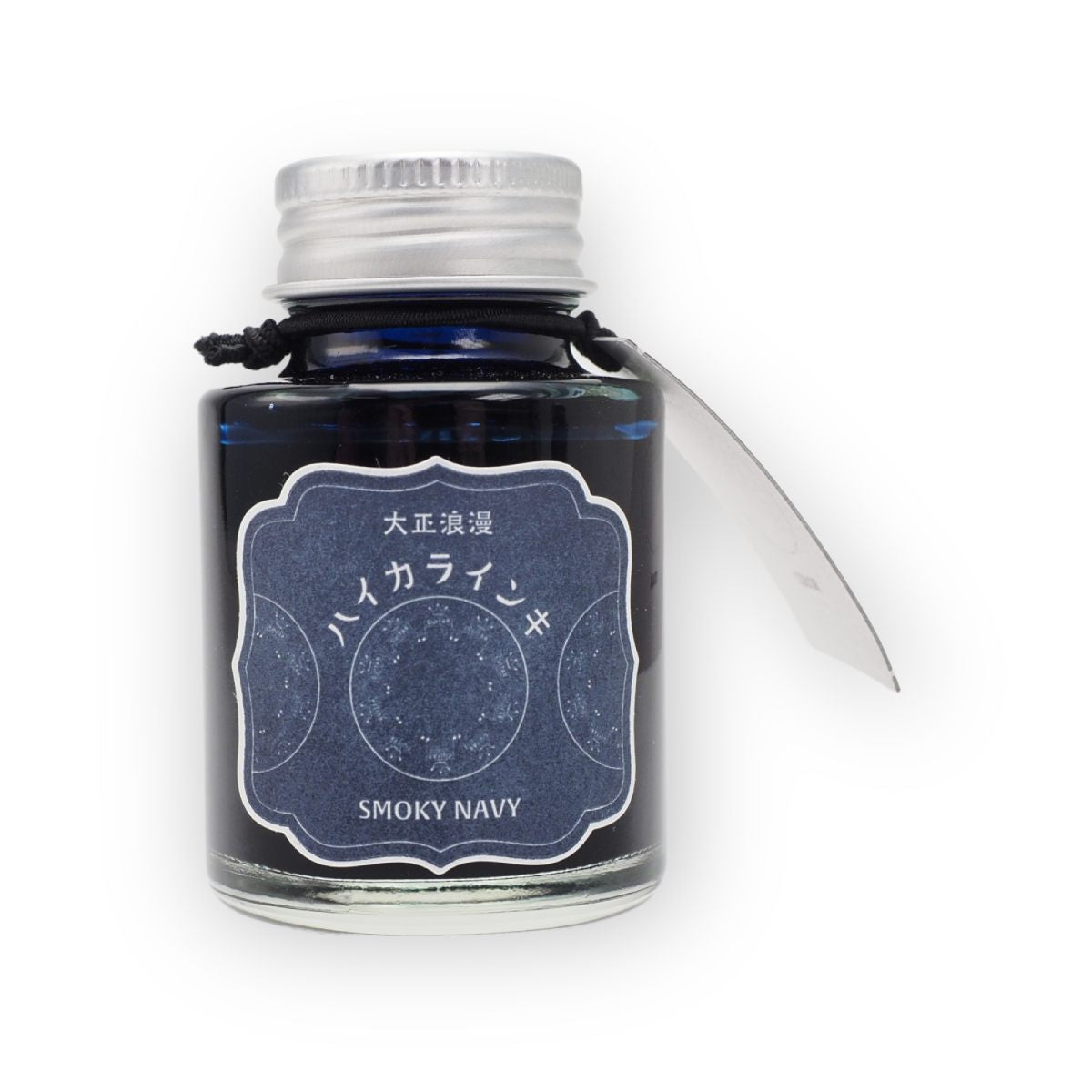 Teranishi ink Haikara - Smoky Navy