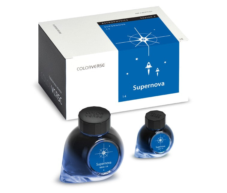 Colorverse Tintenset - Supernova
