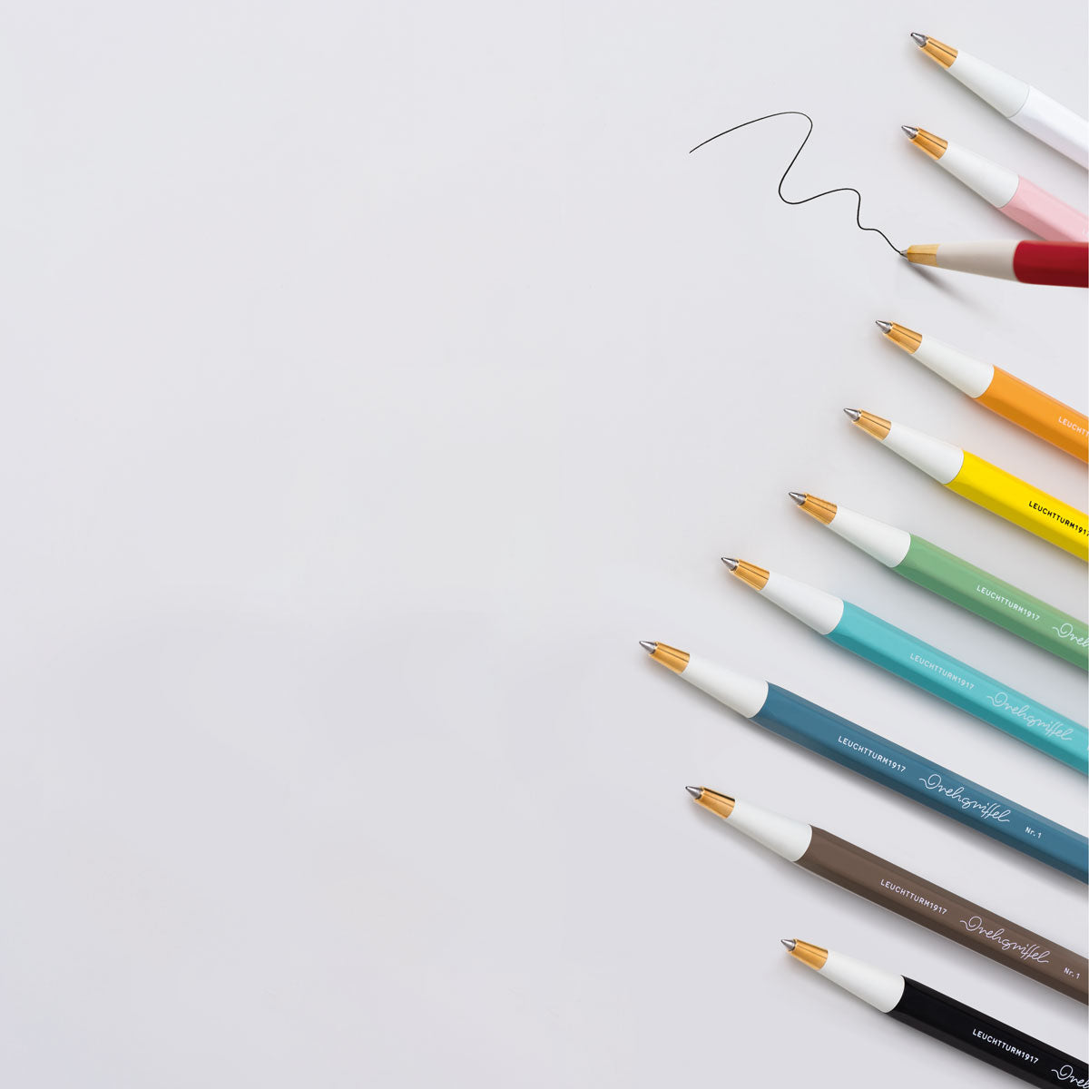 Leuchtturm1917 Stift Drehgriffel