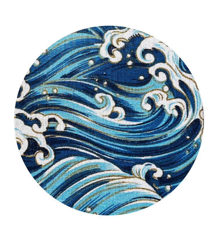 Kyoku Haku  Stifte-Kimono für 1 Stift