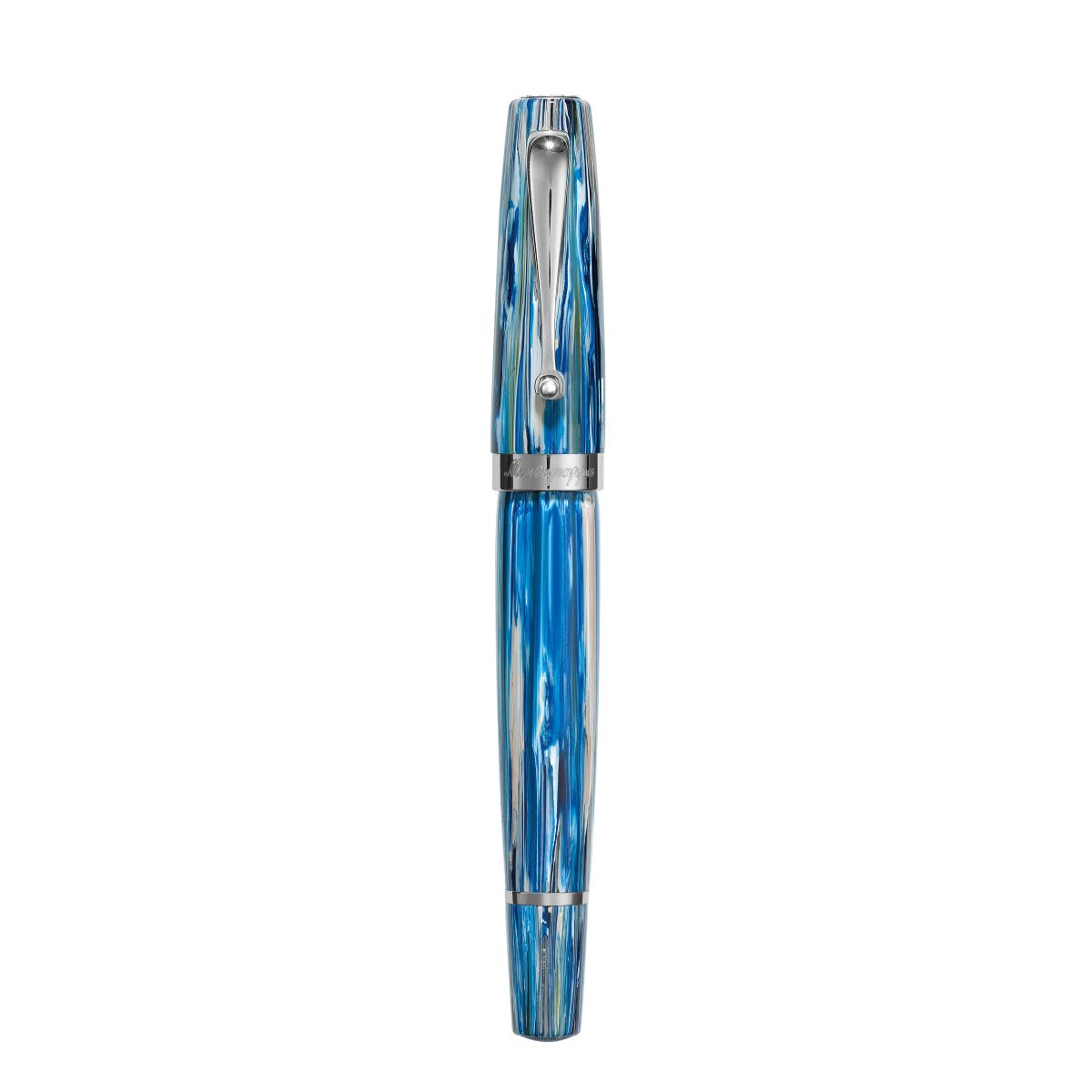 Montegrappa Mia fountain pen Adriatic Sea