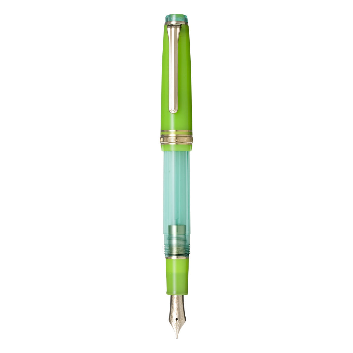 Sailor Pro Gear Slim Manyo II - Grass