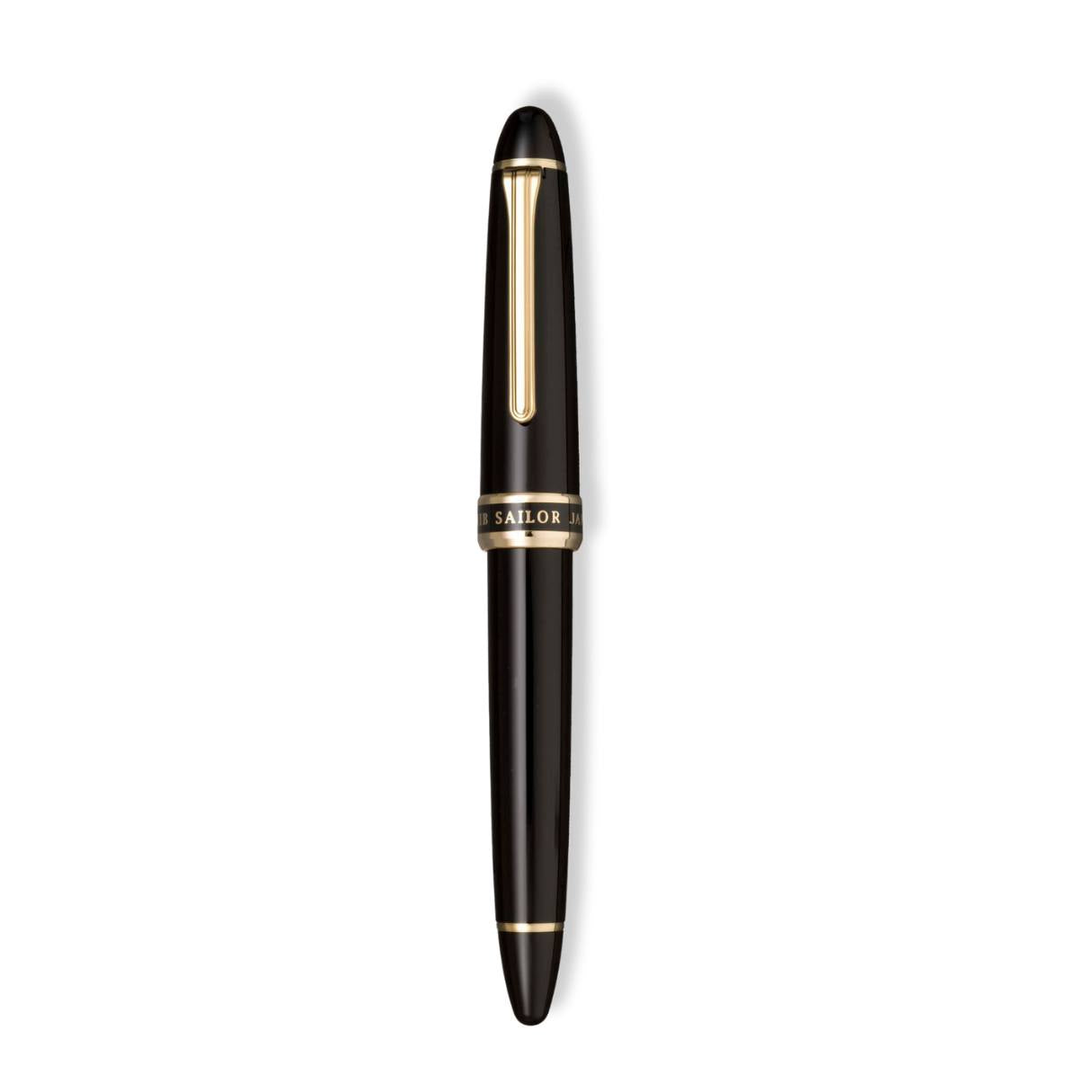 Sailor 1911 fountain pen Naginata Togi