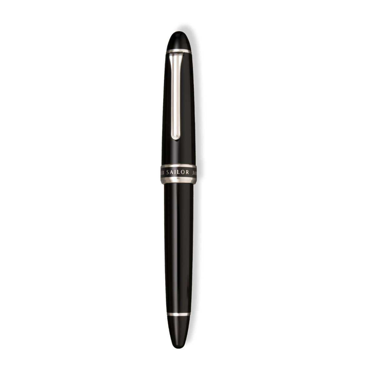 Sailor 1911 fountain pen Naginata Togi