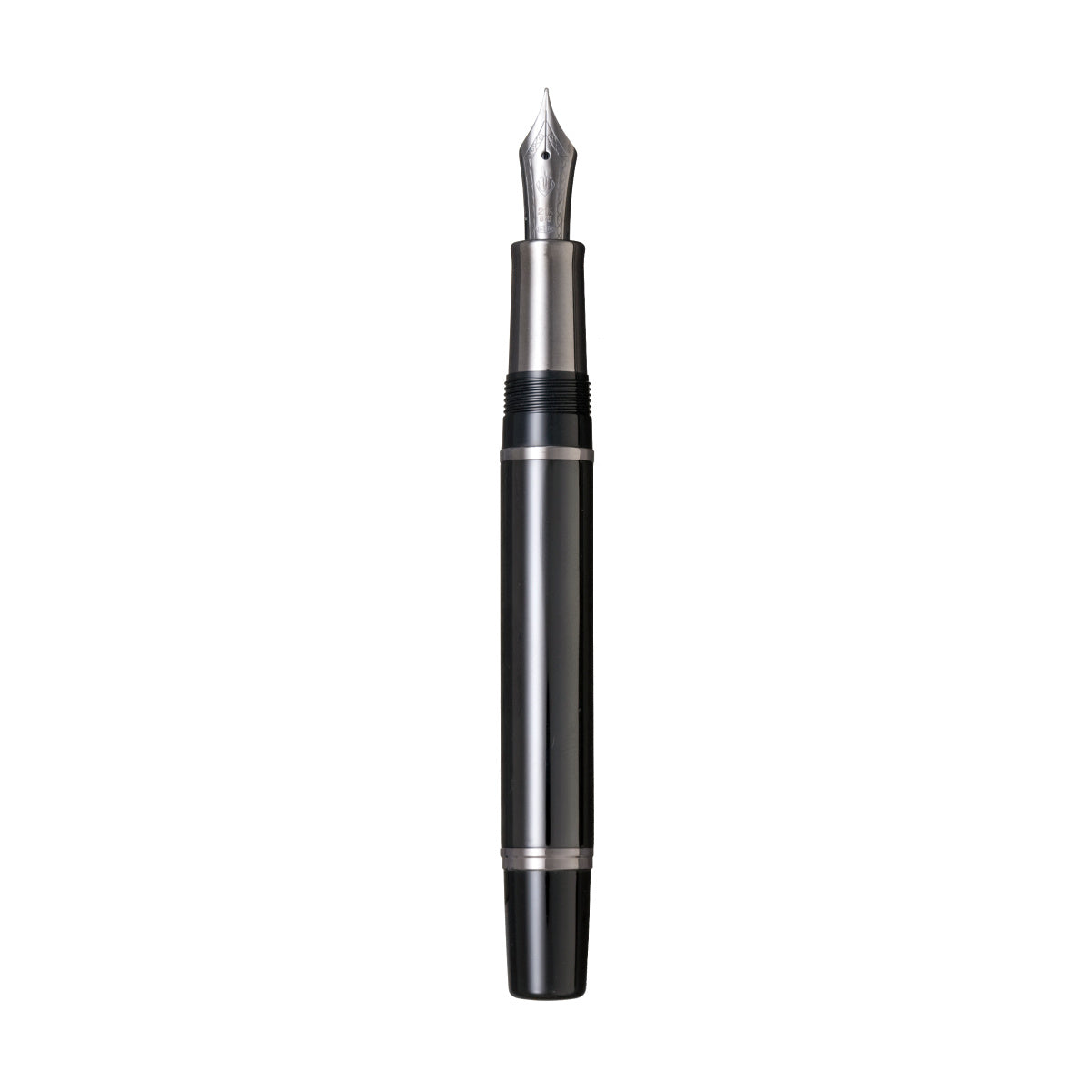 Sailor Cylint Black fountain pen